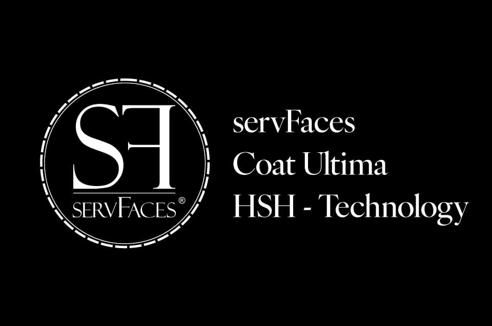 servFaces Coat Ultima